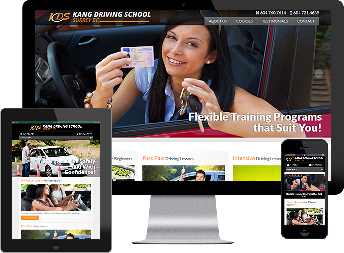 Responsive web design