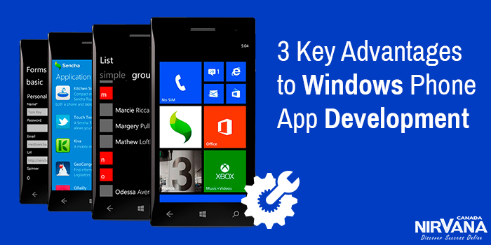 Windows Phone App Development